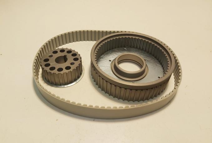 Norton Commando Belt Drive Kit 