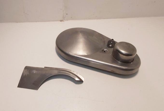 BSA Blue Star 1934 Kettenkasten innen und außen 