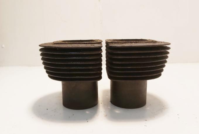 AJS M31, Matchles G12 Cylinder Pair +060 used 