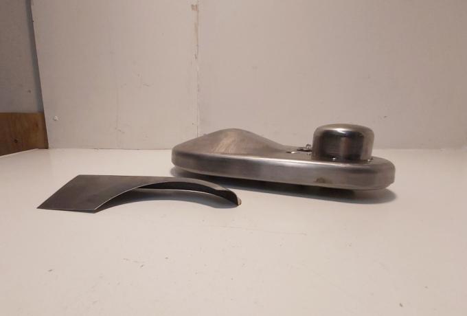 BSA Blue Star 1934 Kettenkasten innen und außen 