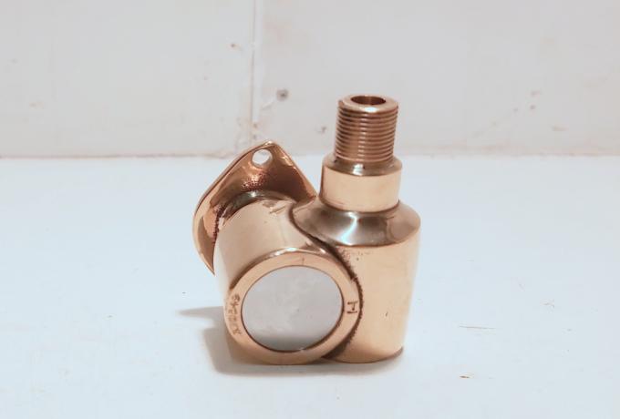 BSA Gold Star Rev Counter Gearbox