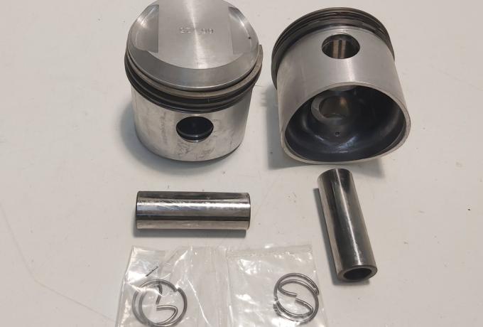 BSA A50 PHC Piston Pair +1,5mm