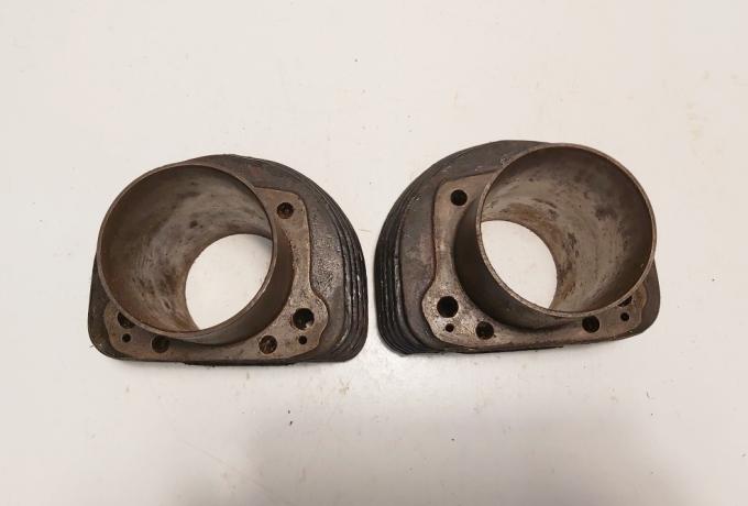 AJS M31, Matchles G12 Cylinder Pair +060 used 