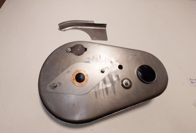 BSA Blue Star 1934 Kettenkasten innen und außen 