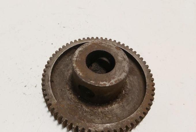 Panther Timing Set Cog used 62T.