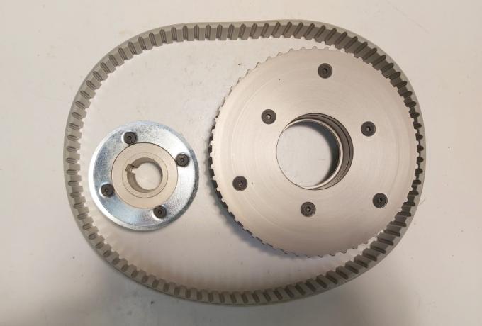 Norton Commando Belt Drive Kit 