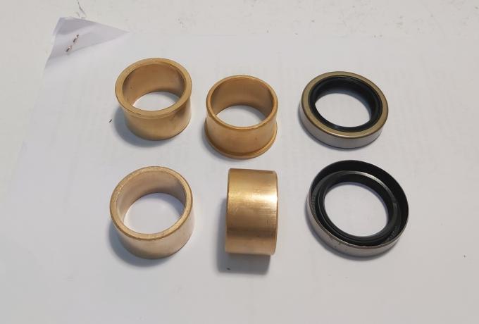 Triumph Fork Bush & Seal Kit 1964 - 1970