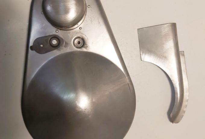 BSA Blue Star 1934 Kettenkasten innen und außen 