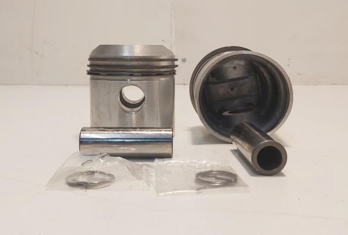 BSA A50 PHC Piston Pair +1,5mm
