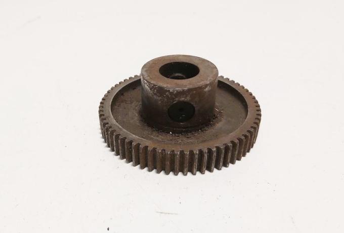 Panther Timing Set Cog used 62T.