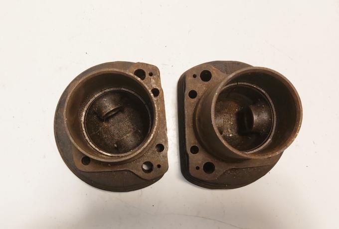 AJS M20 Matchless G9 Twin Cylinder Pair late type 500cc used