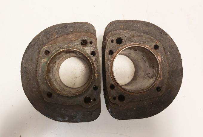 AJS M31, Matchles G12 Cylinder Pair +060 used 