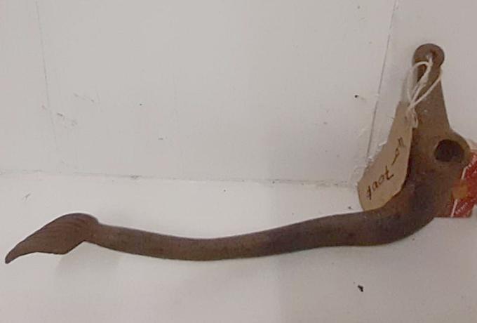 BS Bremspedal gebraucht C15 B40