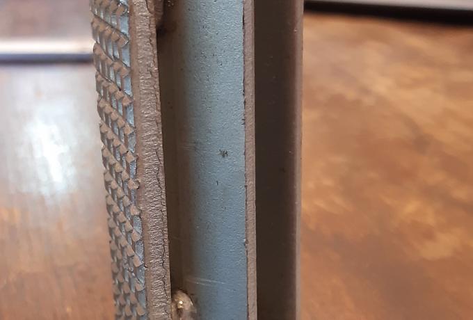 Triumph Pedal Rider Footrest R/Hand