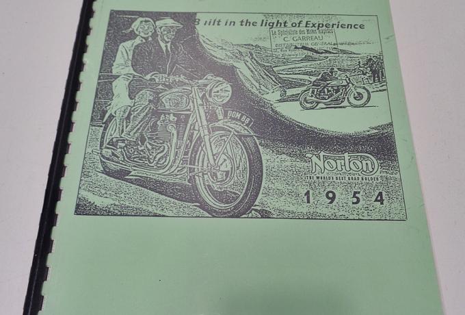 Norton Built in the light of Experience