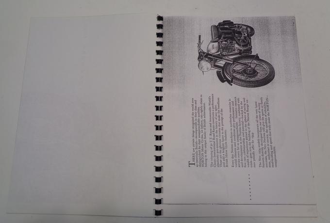 Norton Built in the light of Experience