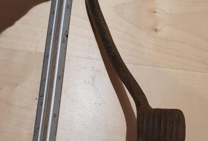 BS Bremspedal gebraucht C15 B40