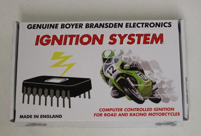 Boyer Electronic Ignition MKIV Enfield Bullet 350/500cc