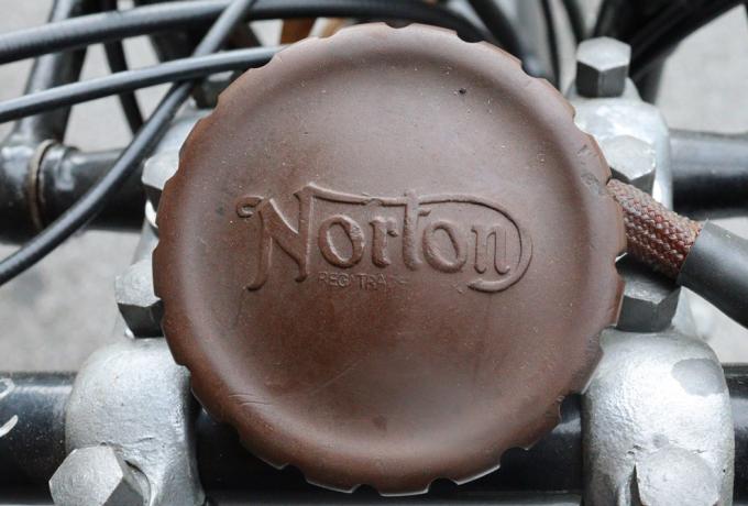 Norton 16 H. 500cc SV. X