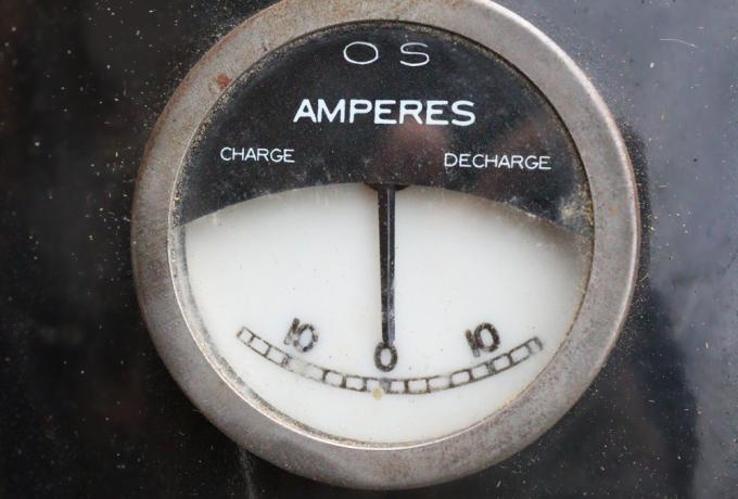 Norton 16 H. 500cc SV. X