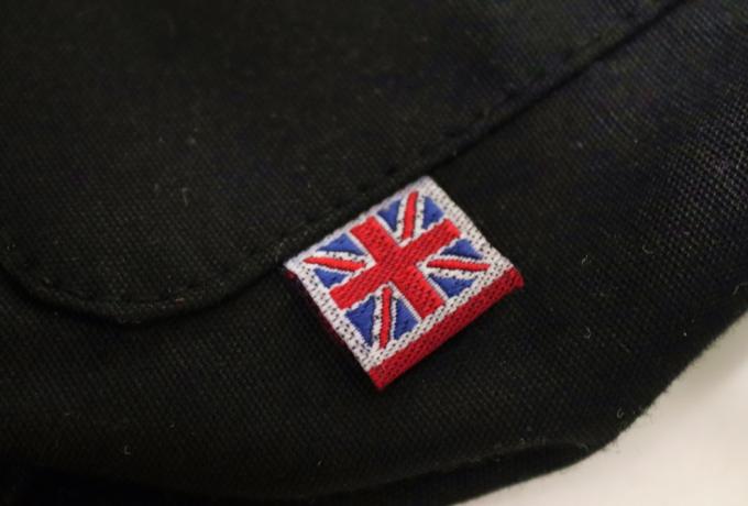 Summer and winter Brough Superior Jacket black