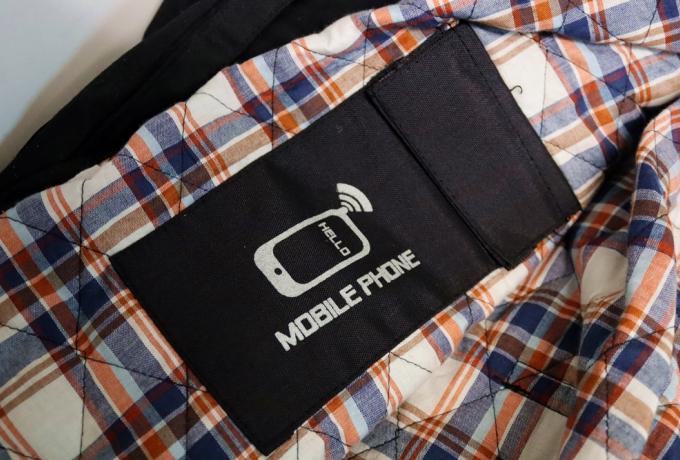 Summer and winter Brough Superior Jacket black