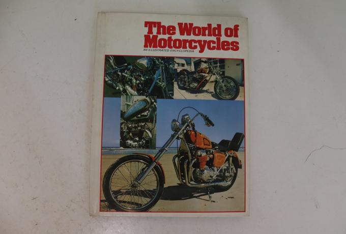 The World of Motorcycle Book Series