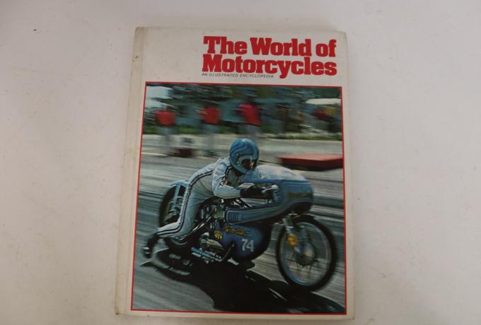 The World of Motorcycle Book Series