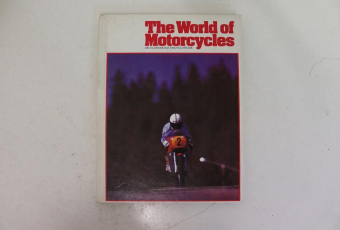 The World of Motorcycle Book Series