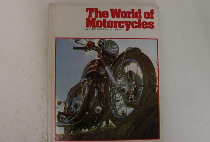 The World of Motorcycle Book Series
