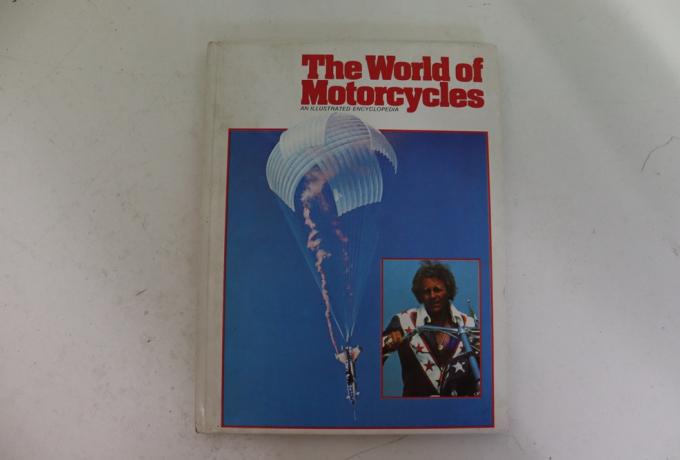 The World of Motorcycle Book Series