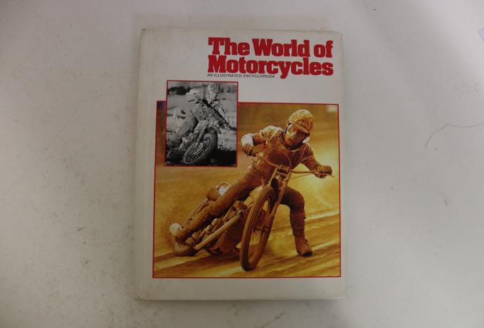 The World of Motorcycle Book Series