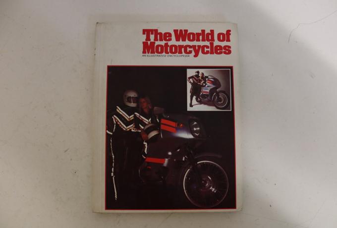 The World of Motorcycle Book Series