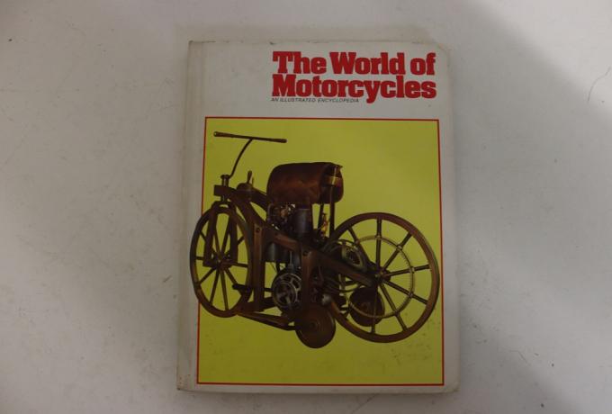 The World of Motorcycle Book Series