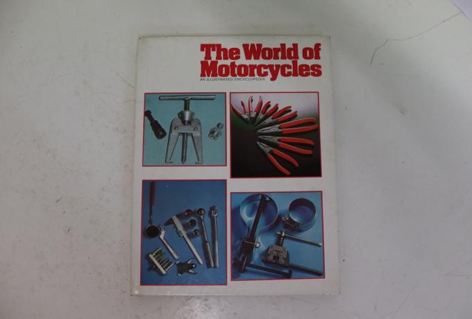 The World of Motorcycle Book Series