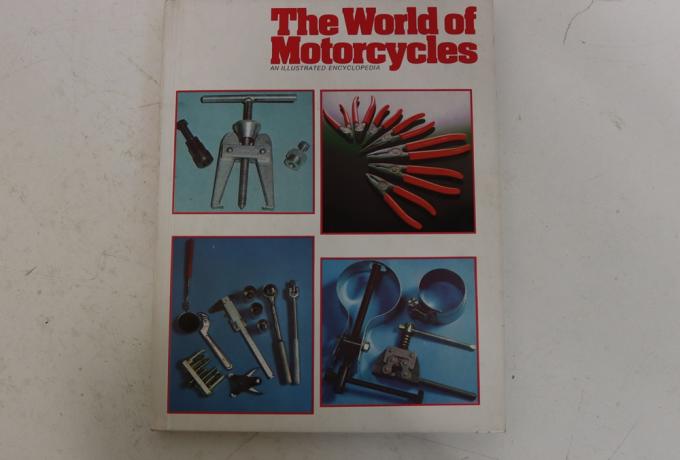 The World of Motorcycle Book Series