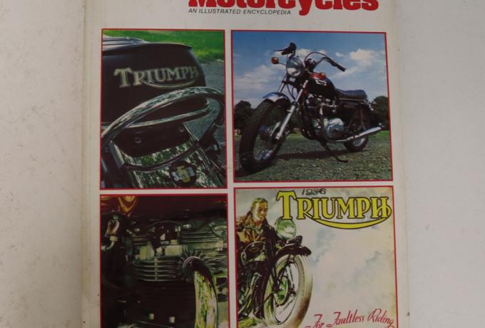 The World of Motorcycle Book Series