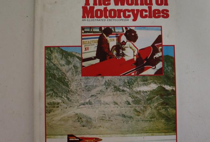 The World of Motorcycle Book Series