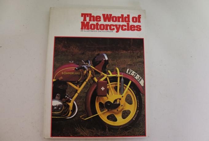 The World of Motorcycle Book Series