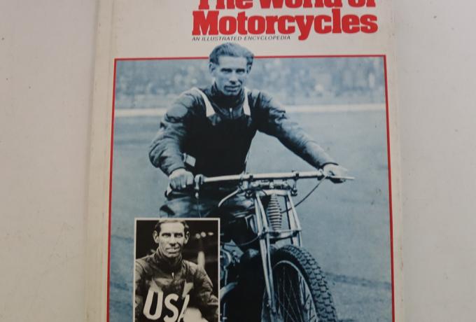 The World of Motorcycle Book Series