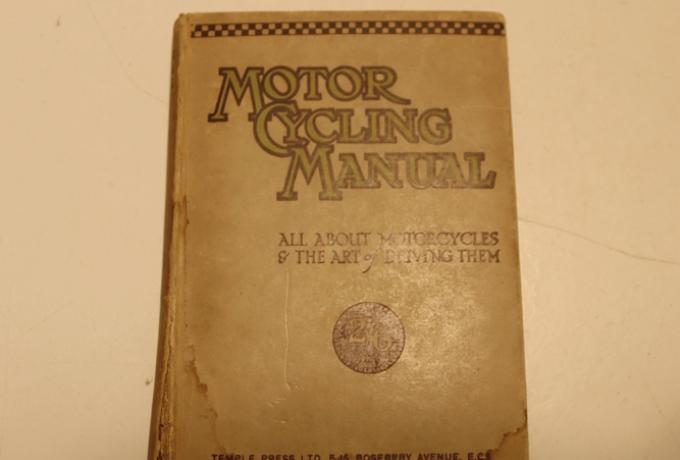 Motorcycling Manual