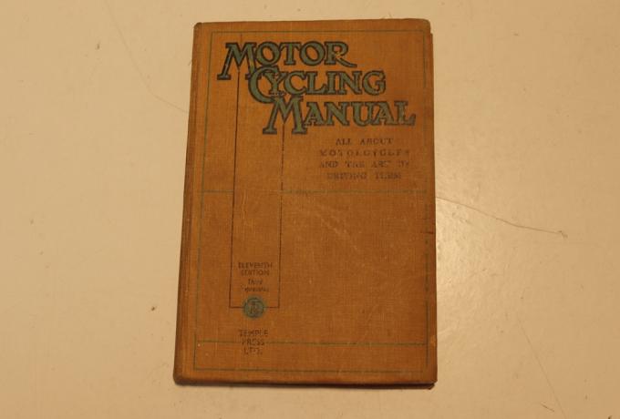 Motorcycling Manual