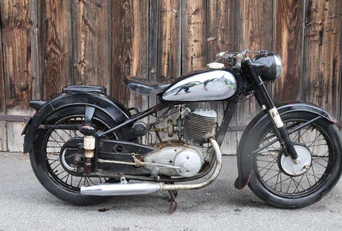 Puch 250 Moto Puch 250 TF