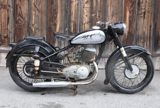 Puch 250 Moto Puch 250 TF