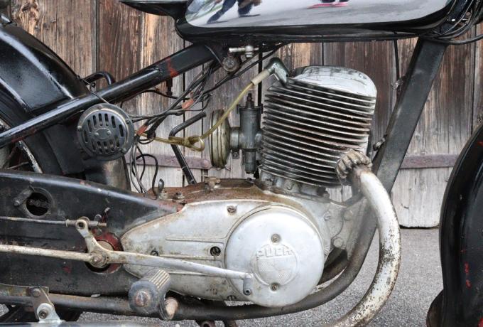 Puch 250 Moto Puch 250 TF