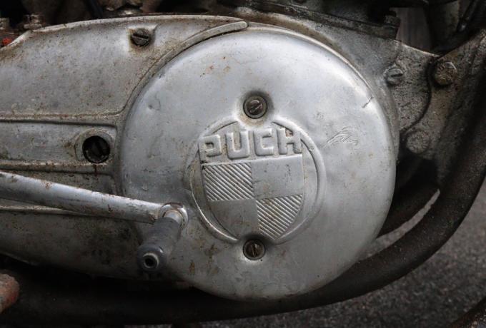 Puch 250 Moto Puch 250 TF