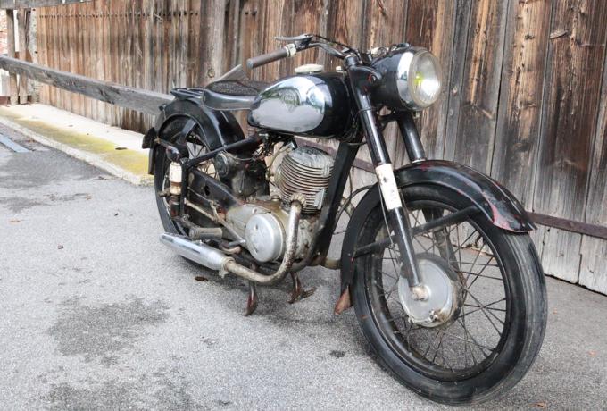 Puch 250 Moto Puch 250 TF