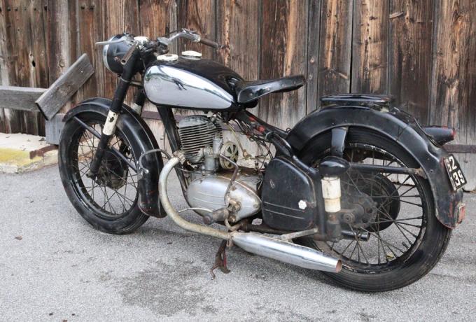 Puch 250 Moto Puch 250 TF