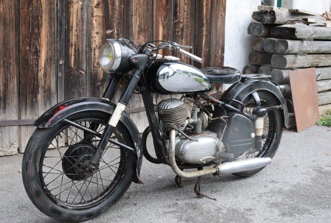 Puch 250 Moto Puch 250 TF