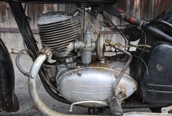 Puch 250 Moto Puch 250 TF